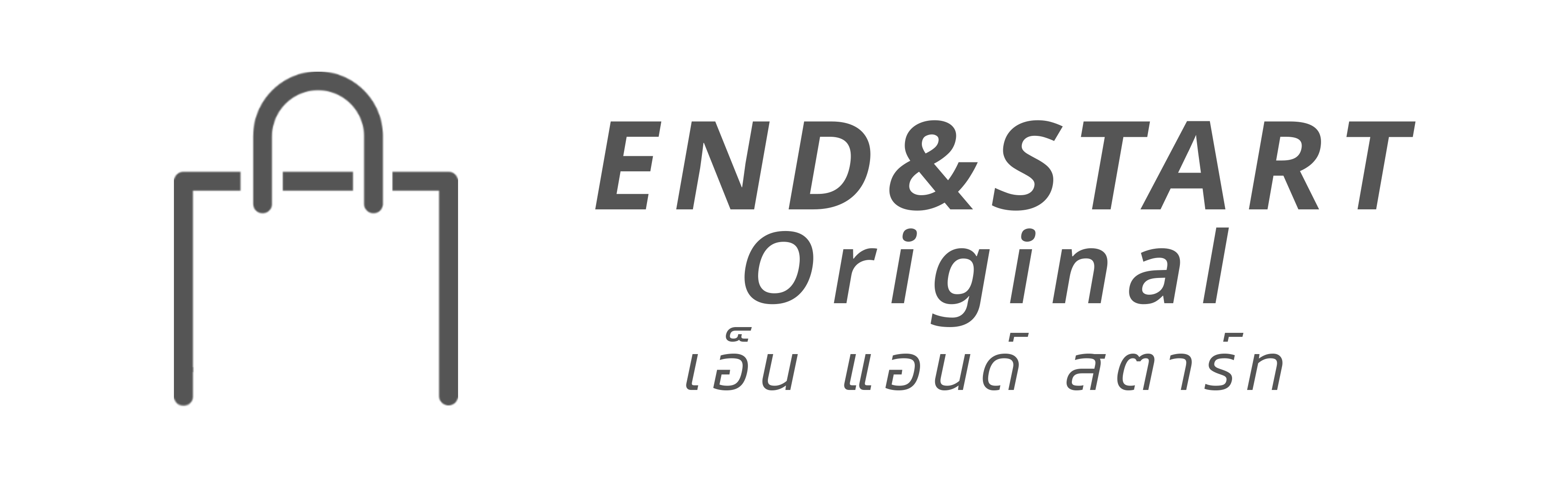 END & START Original